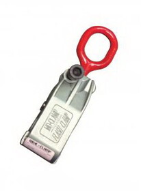 Mo-Clamp PU0450R Clamp Red Flash - For Aluminum