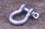 Mo-Clamp 4059 Screw Pin Shackle 5/8, Price/EACH
