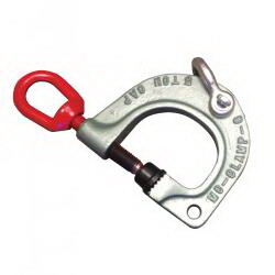 Mo-Clamp PU5800R Clamp G Red - For Aluminum