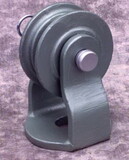 Mo-Clamp 5810 Down Pulley Assembly