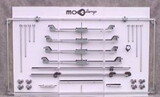 Mo-Clamp 7400 Mo-Pro Gauge System
