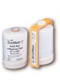 RBL Products 101 21X115 Roll Tape/Dispenser