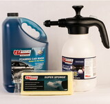 RBL Products Car Wash Kit