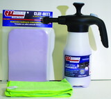 RBL Products RB12041 Foaming Detail Wax / Clay Promo Kit