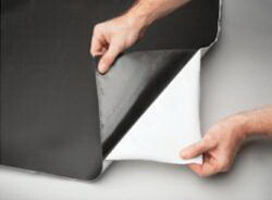 RBL Products RB128 12" X 12" Sound Dampening Pads 6/Cs