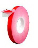 RBL PRODUCTS Foam Tape White 7/8