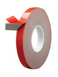 RBL Products 154 Foam Tape Gray 7/8