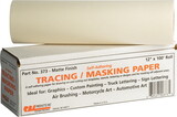 RBL Products 373 Self-Adhering Tracing/Masking Paper