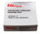 RBL Products RB4-32500 3" Engineered Abrasive #2500 25/Box, Price/BOX