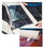 RBL Products 428 Collision Wrap 36 X 100, Price/EACH