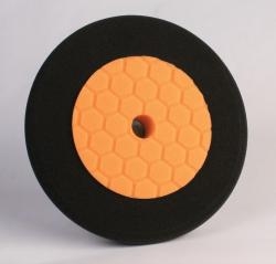 RBL Products RB5-8OB 8" Orange & Black Buffing Pad