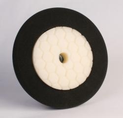 RBL Products RB5-8WB 8"White & Black Buffing Pad