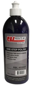 Rbl Products RB52025 16Oz 1 Step Polish