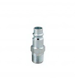 RBL Products 613 1/4" Plug Male Npt