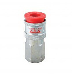 RBL Products 615 3/8 Coupler F Npt