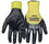 Ringers Gloves 023-10 Nitrile Plus 3/4 Dip Yellow L, Price/EACH