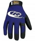 Ringers Gloves 131-11 Auth Mech Glove Blue Xl