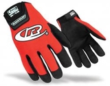 Ringers Gloves 135-09 Auth Mech Glove Red M