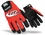 Ringers Gloves 135-09 Auth Mech Glove Red M, Price/EACH