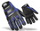 Ringers Gloves 141-12 Split Fit Imp Glove Blue Xxl, Price/EACH