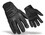 Ringers Gloves 147-09 Split Fit Imp-All Blk M, Price/EACH