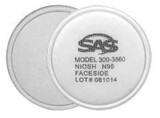 SAMSON SA300-1070 Particulate Filters R95 - Bx Of 12 Pr