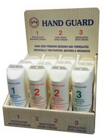 SAS Safety Corp SA3052 Hand Guard Counter Display Pack