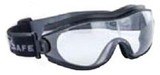 Sas Safety SA5104-01 Zion X Clear Lens Safety Googles