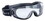 SAS Safety Corp SA5104-01 Goggle Zion X Clear Lens Safety, Price/EACH