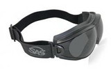SAS Safety Corp SA5104-02 Goggle Zion X Grey Lens Safety