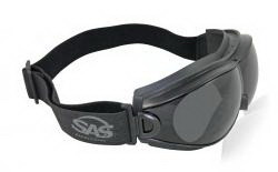 Sas Safety SA5104-02 Zion X Grey Lens Safety Googles