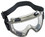 Sas Safety 5106 Deluxe Overspray Goggles, Price/EACH
