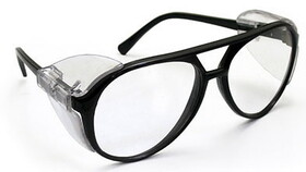 SAS Safety 5125 Safety Glasses-Clear