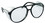 SAS Safety Corp 5125 Safety Glasses-Clear, Price/EACH
