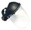 SAS Safety Corp 5140 Standard Face Shield-Clear, Price/EACH