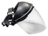 Sas Safety 5145 Deluxe Face Shield-Clear