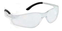 SAS Safety Corp 5330 Nsx Turbo Safety Glss Clear Lens