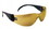 SAS Safety Corp 5344 Crickts Blk Tmpl Gold Mirror Lens, Price/EACH