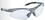 SAS Safety Corp 540-0100 Safety Glass Db Silv Frame Clear Lens, Price/EACH