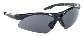 SAS Safety Corp 540-0201 Safety Glass Db Black Frame W/Shade Lens