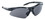 SAS Safety Corp 540-0201 Safety Glass Db Black Frame W/Shade Lens, Price/Each