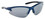 SAS Safety Corp 540-0703 Safety Glass Db2 Mirror Lens Blue Frame, Price/EACH