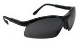 Sas Safety SA541-0001 Sidewinder Sfty Glasses Black Frame