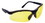 SAS Safety Corp 541-0002 Safety Glass Sidewinder Yellow, Price/EACH
