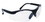 SAS Safety Corp 541-2000 Safety Glass Sidewindr Blk Frame 2.0, Price/EACH