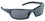 SAS Safety Corp 542-0301 Safety Glass Charcoal Fr W/ Shade Lens, Price/EACH