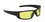 SAS Safety Corp SA5510-03 Safety Glsses Blk Frm/Ylw Lens Vx9, Price/EACH