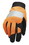 SAS Safety Corp 6363 Glove Lg Ornge Mech W/Reflect Tape, Price/EA
