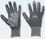 SAS Safety Corp 640-1908 Glove Nitrile Nylon Med, Price/Each