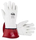 SAS Safety Corp 6467 Glove Protective Electrical Over M